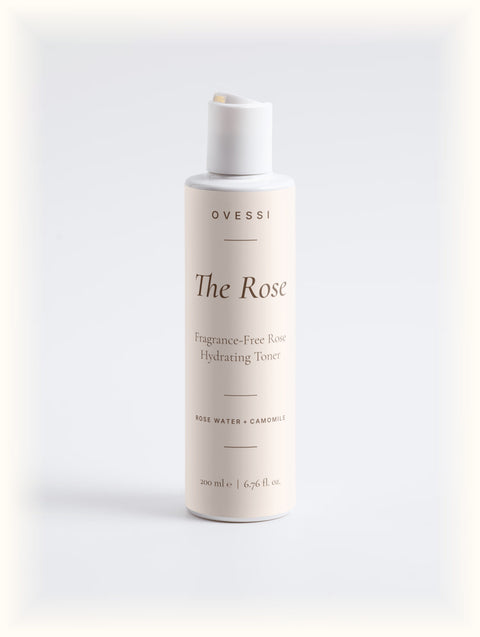 The Rose : Fragrance-Free Rose Hydrating Toner