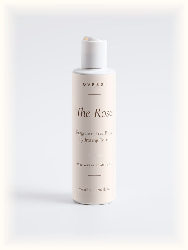 The Rose : Fragrance-Free Rose Hydrating Toner
