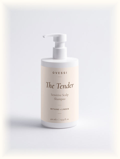 The Tender : Sensitive Scalp Shampoo