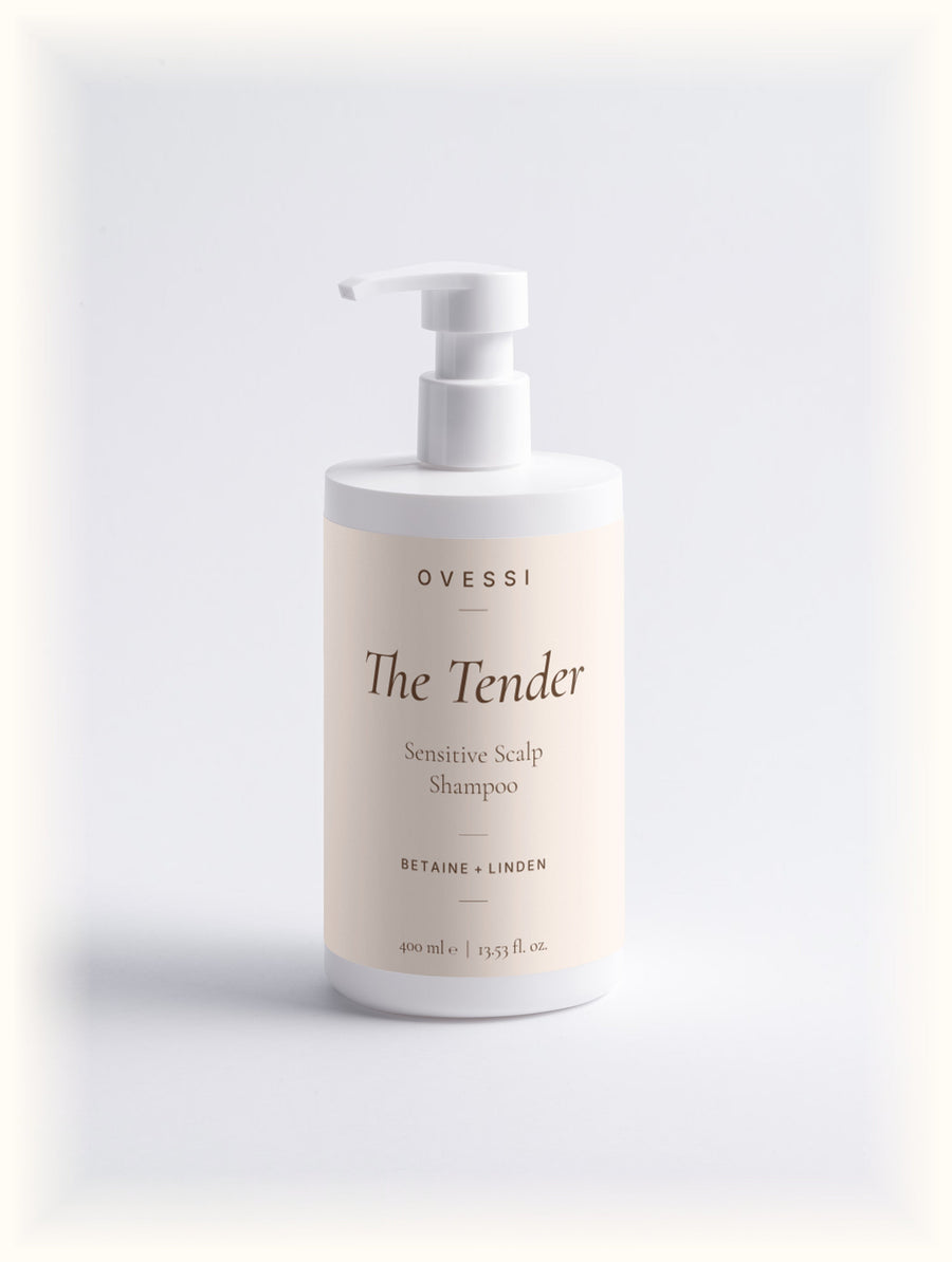 The Tender : Sensitive Scalp Shampoo