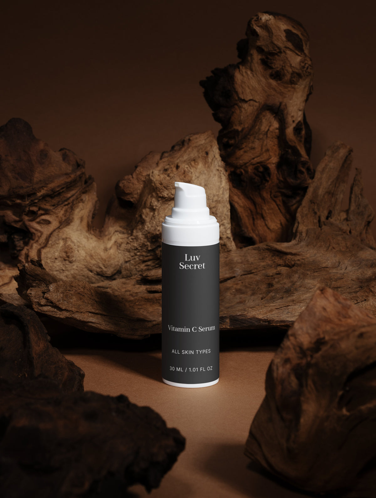 The Light : Vitamin C Glow Serum