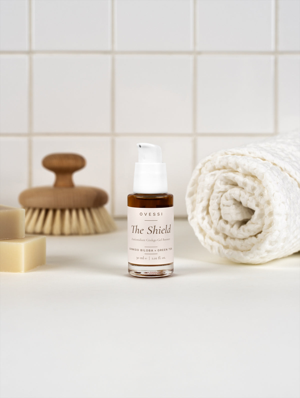 The Shield : Antioxidant Ginkgo Gel Booster, view 4