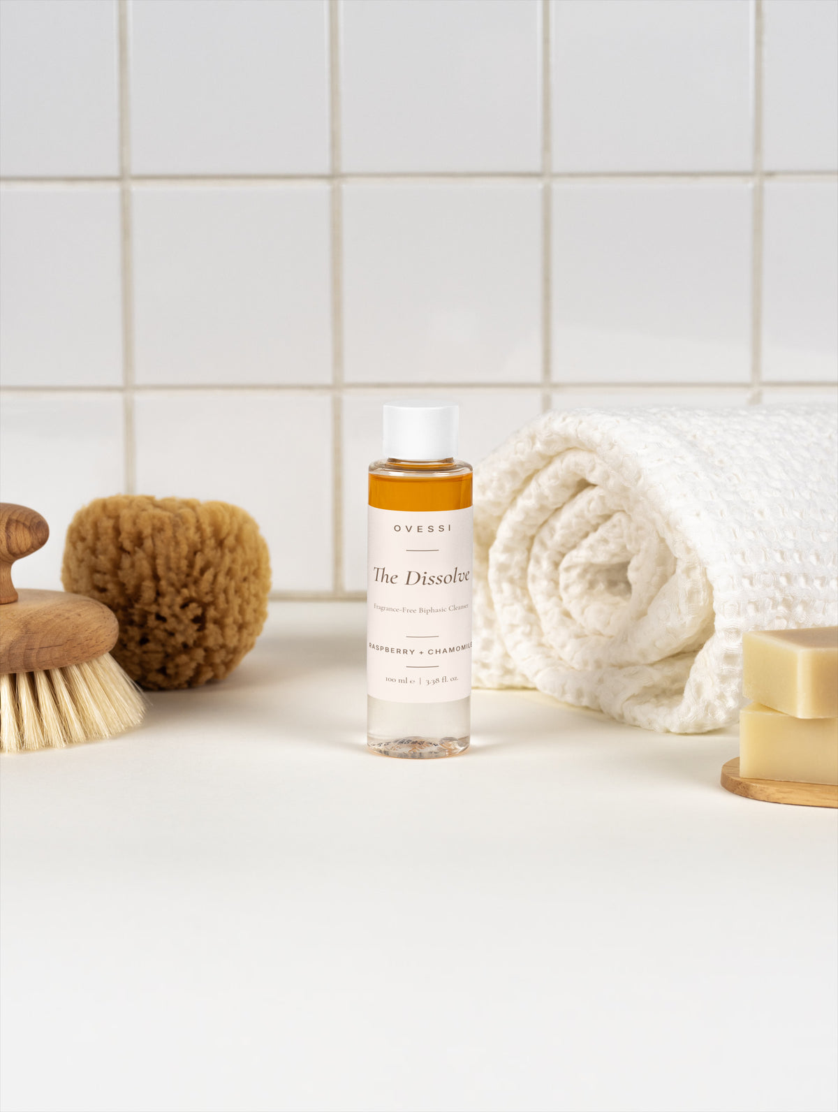 The Dissolve : Fragrance-Free Biphasic Cleanser, view 4