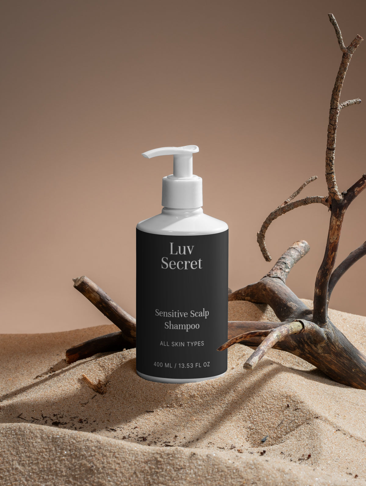 The Tender : Sensitive Scalp Shampoo