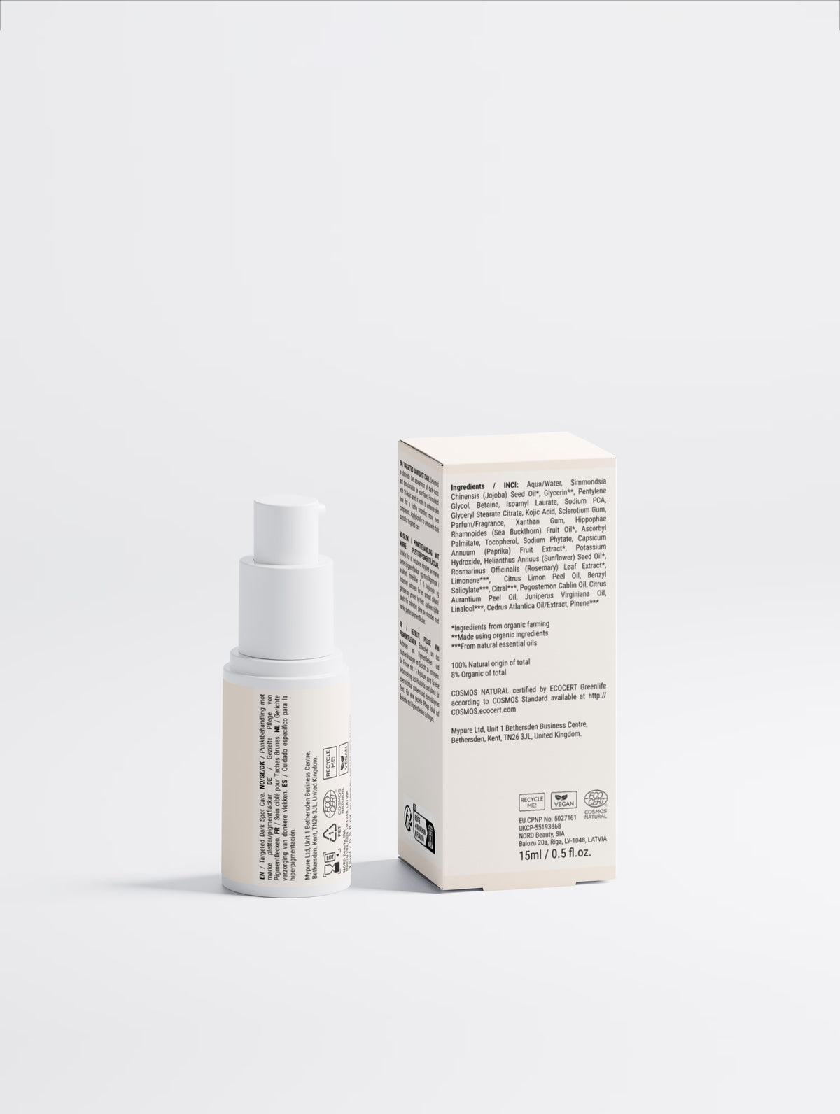 The Eraser : Targeted Dark Spot Treatment, 1% Kojic, view 2