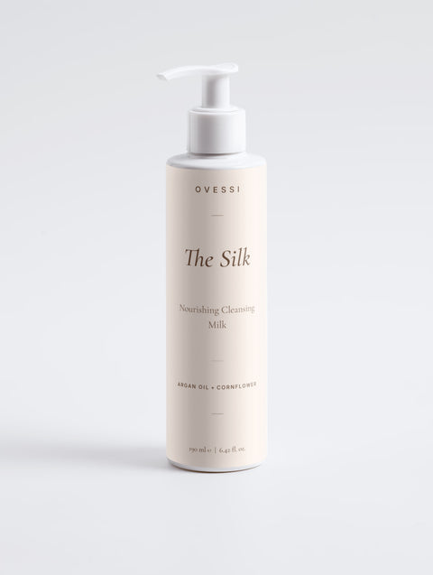 The Silk : Nourishing Cleansing Milk