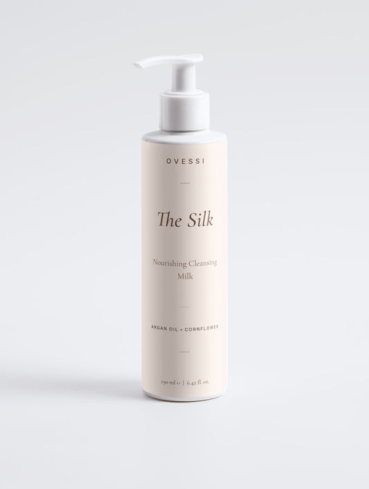 The Silk : Nourishing Cleansing Milk