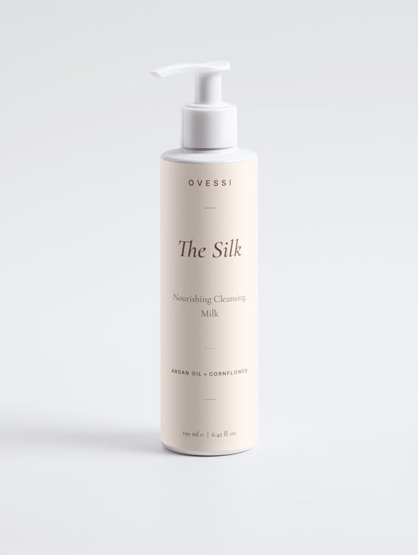 The Silk : Nourishing Cleansing Milk