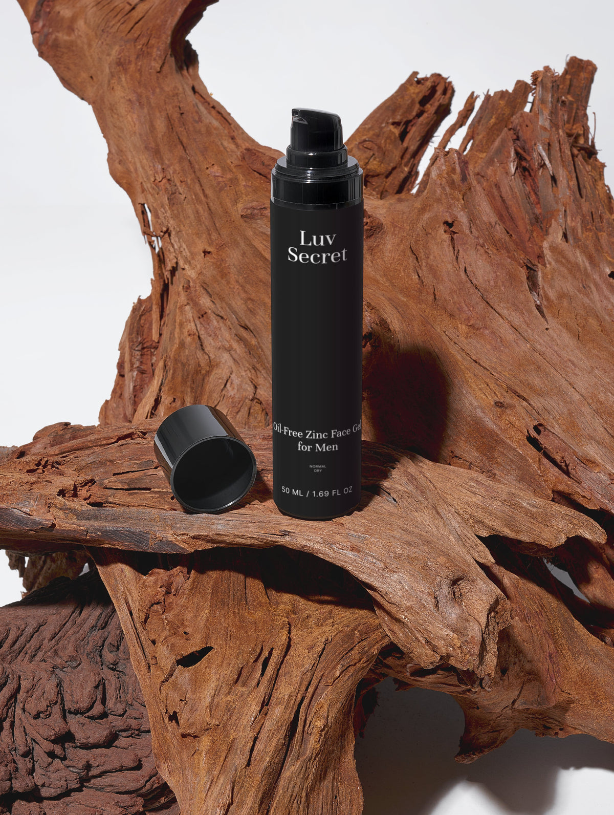 The Mattifier : Zinc Oil-Control Gel