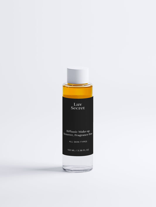 The Dissolve : Fragrance-Free Biphasic Cleanser
