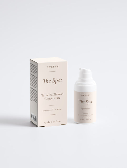 The Spot : Targeted Blemish Concentrate