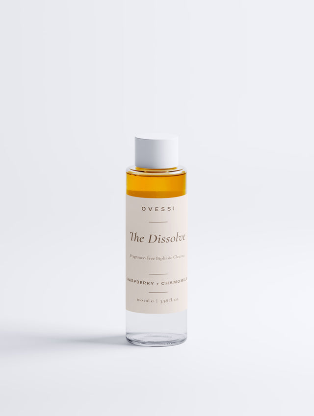 The Dissolve : Fragrance-Free Biphasic Cleanser