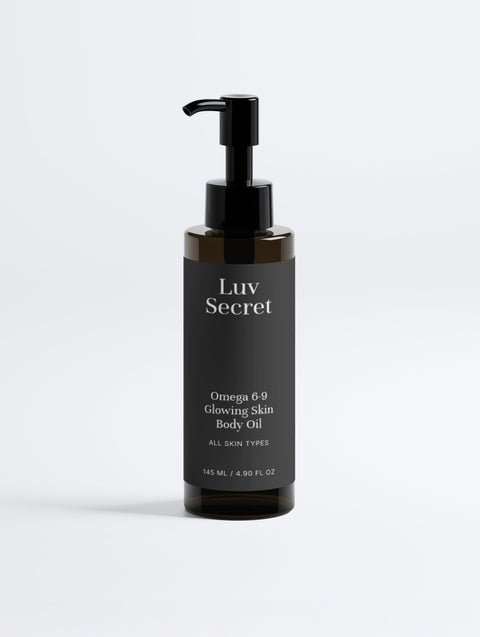 The Sheen : Omega-Rich Body Oil