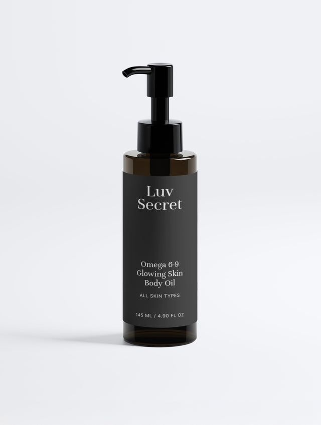 The Sheen : Omega-Rich Body Oil