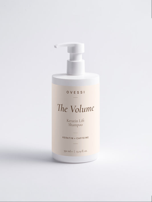 The Volume : Keratin Lift Shampoo
