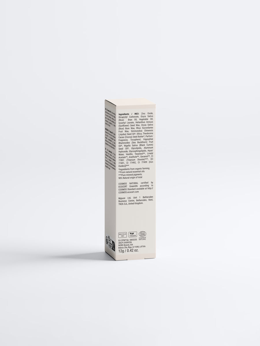 The Cover : CC Ceramide Stick in 25 Medium