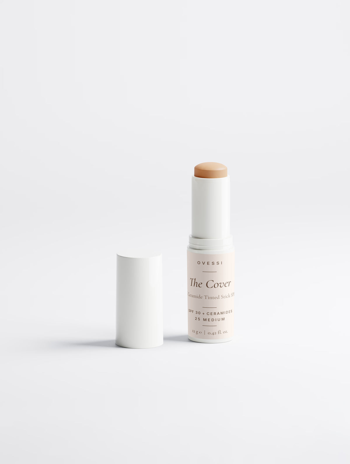 The Cover : CC Ceramide Stick in 25 Medium, view 3