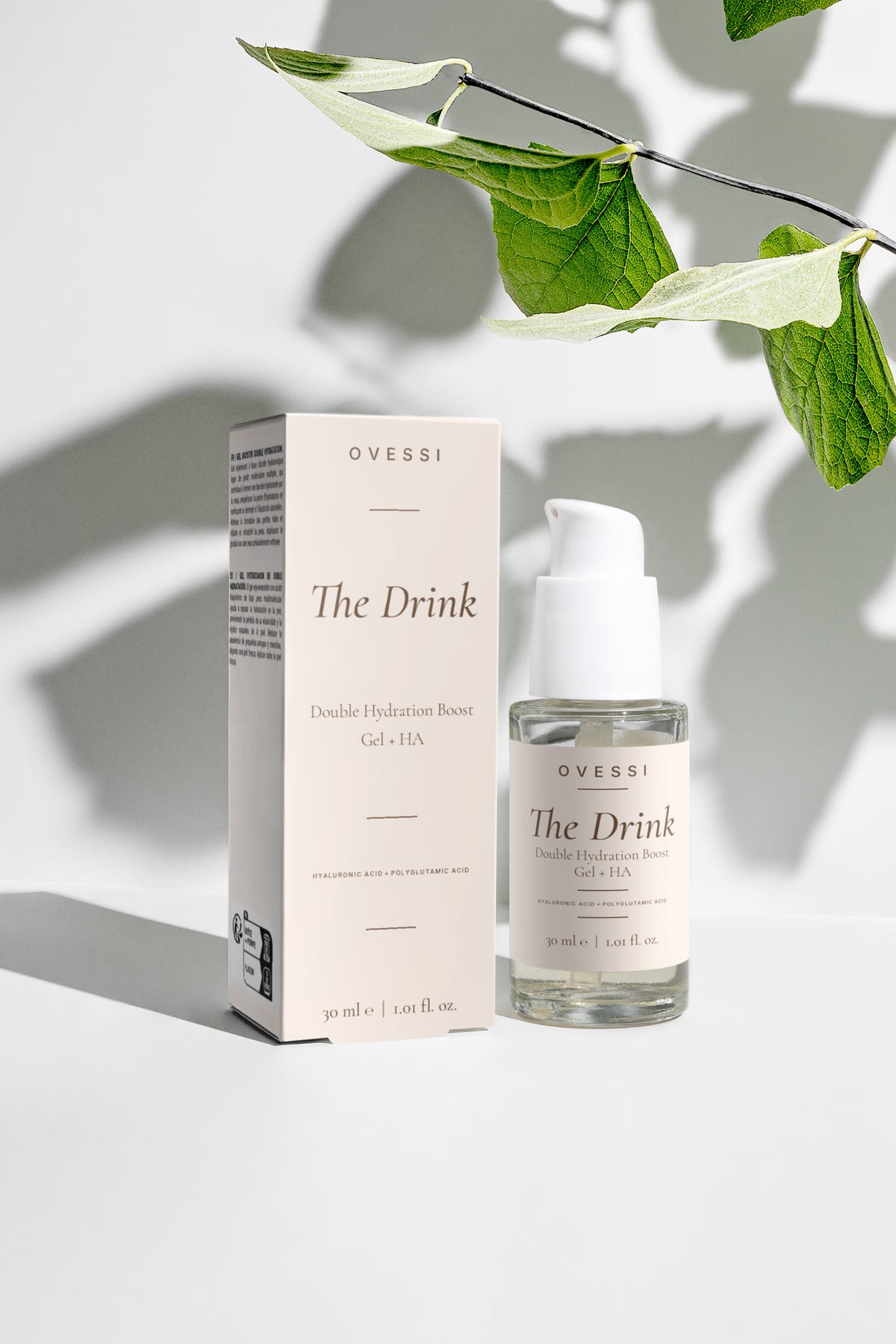 The Drink : Double Hydration Gel, view 3