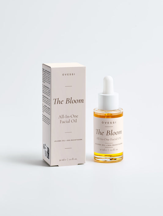 The Bloom : All-In-One Facial Oil