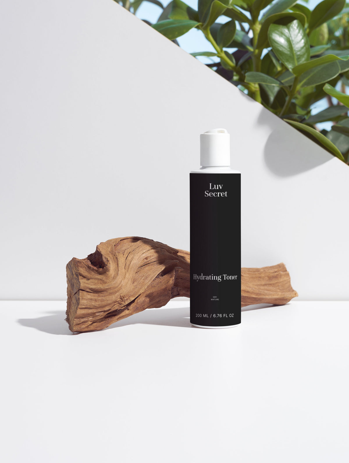 The Rose : Fragrance-Free Rose Hydrating Toner