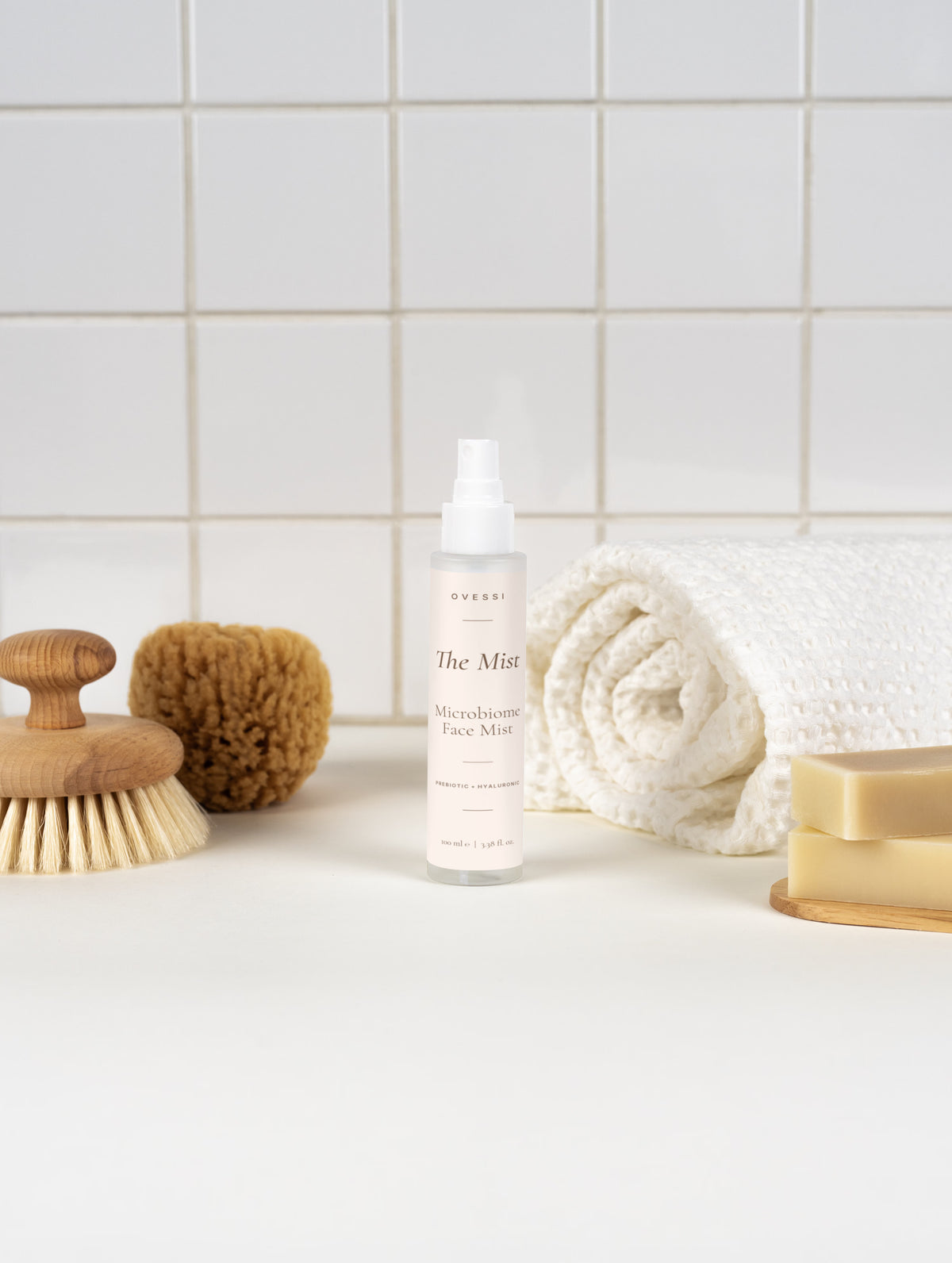 The Mist : Microbiome Face Mist, view 3
