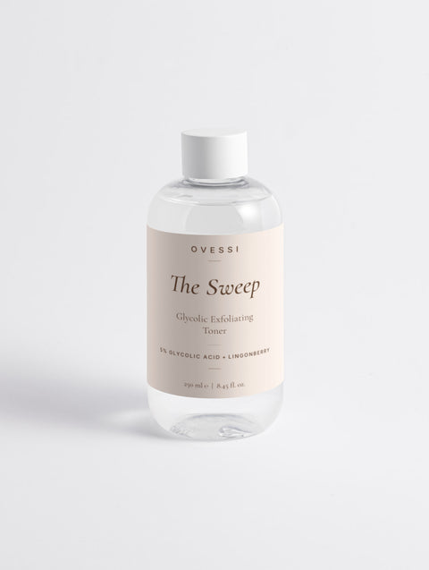 The Sweep : Glycolic Exfoliating Toner