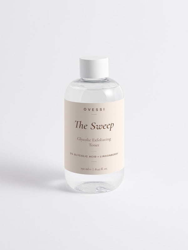 The Sweep : Glycolic Exfoliating Toner