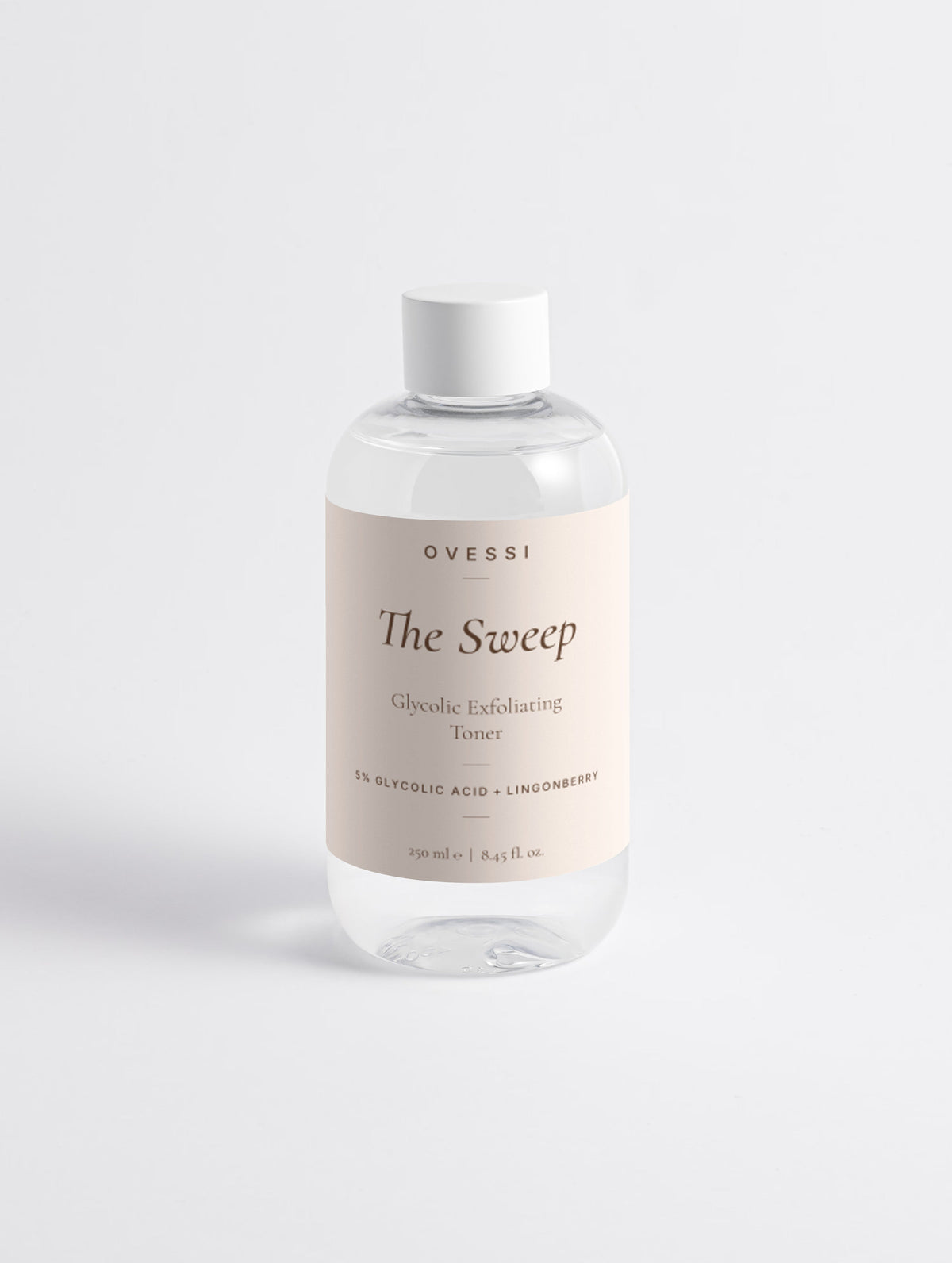 Step 2: The Sweep : Glycolic Exfoliating Toner