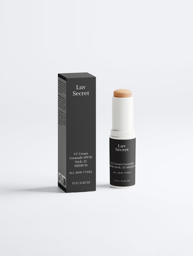 The Cover : CC Ceramide Stick in 25 Medium
