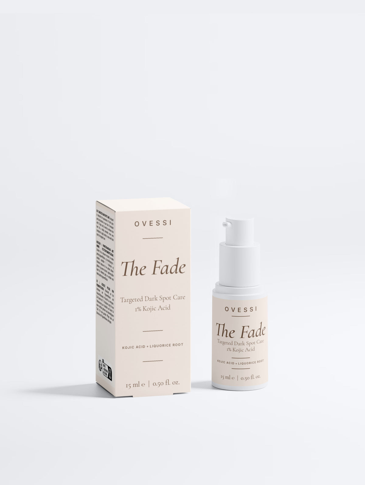 Step 6: The Eraser : Targeted Dark Spot Treatment, 1% Kojic