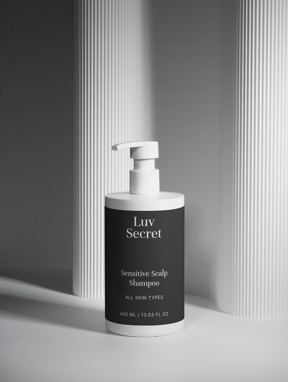 The Tender : Sensitive Scalp Shampoo