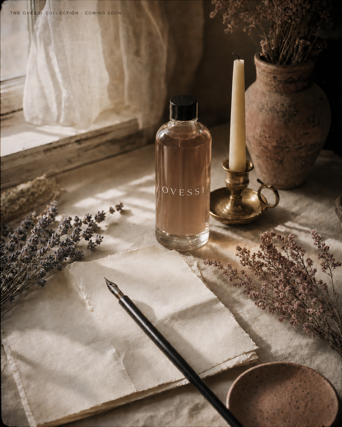 OVESSI · House of rituals