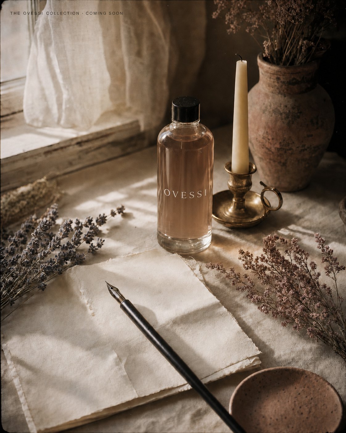 OVESSI · House of rituals